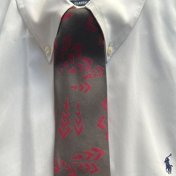 Giorgio Armani Neck Tie - Picture 1 of 5